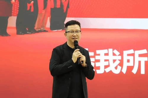 吴太兵发表讲话
