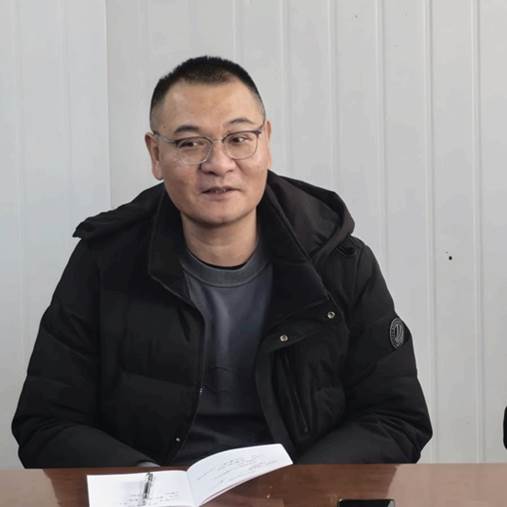 罗兆祥副书记讲话