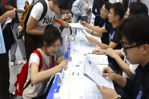 同学们积极参与